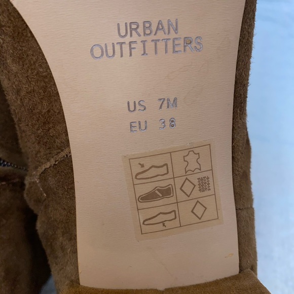 Urban Outfitters Boots - Picture 5 of 6